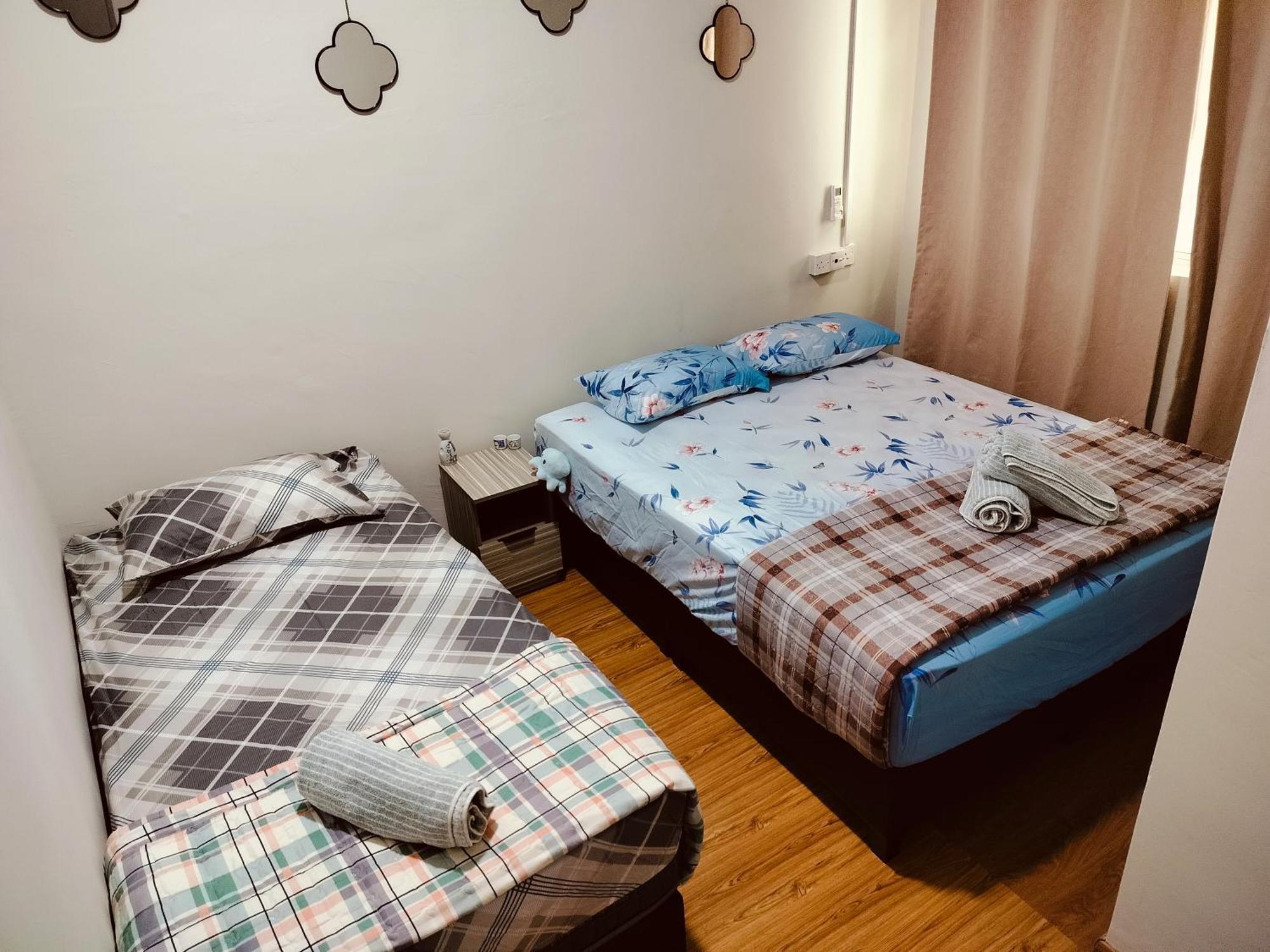 Idea 2 Apartment Ipoh